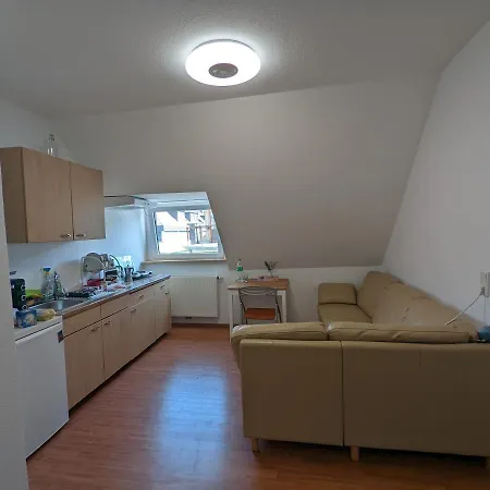 Schönes 2 In Der Altstadt Von Apartment