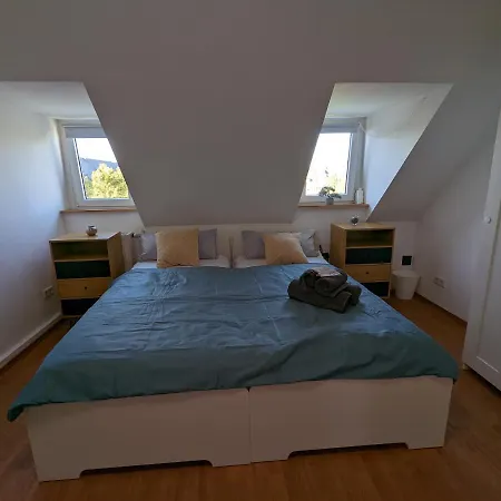 Schoenes 2 In Der Altstadt Von アパート *