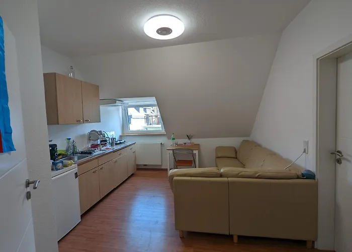 Schoenes 2 In Der Altstadt Von Appartement