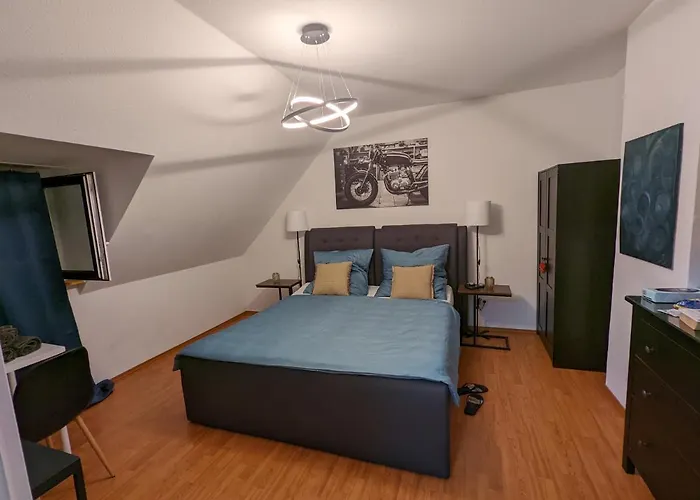 Appartement Schoenes 2 In Der Altstadt Von Koblenz (Rhineland-Palatinate)