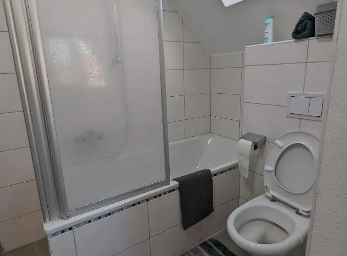 Appartement Schoenes 2 In Der Altstadt Von *