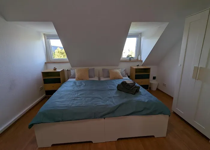 Schoenes 2 In Der Altstadt Von Appartement *